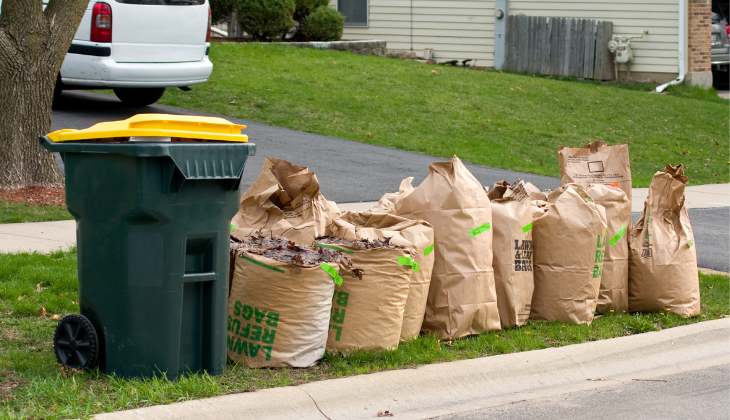 Curbside Yard Waste